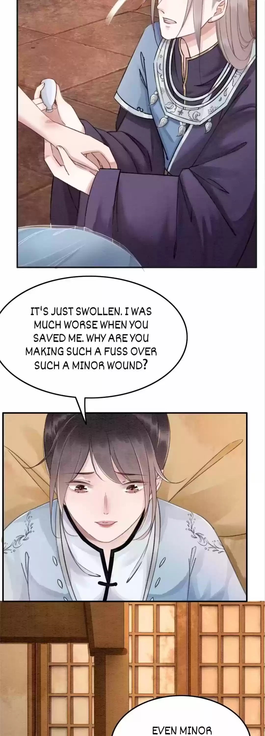 The Regent King Is Too Ferocious Chapter 90