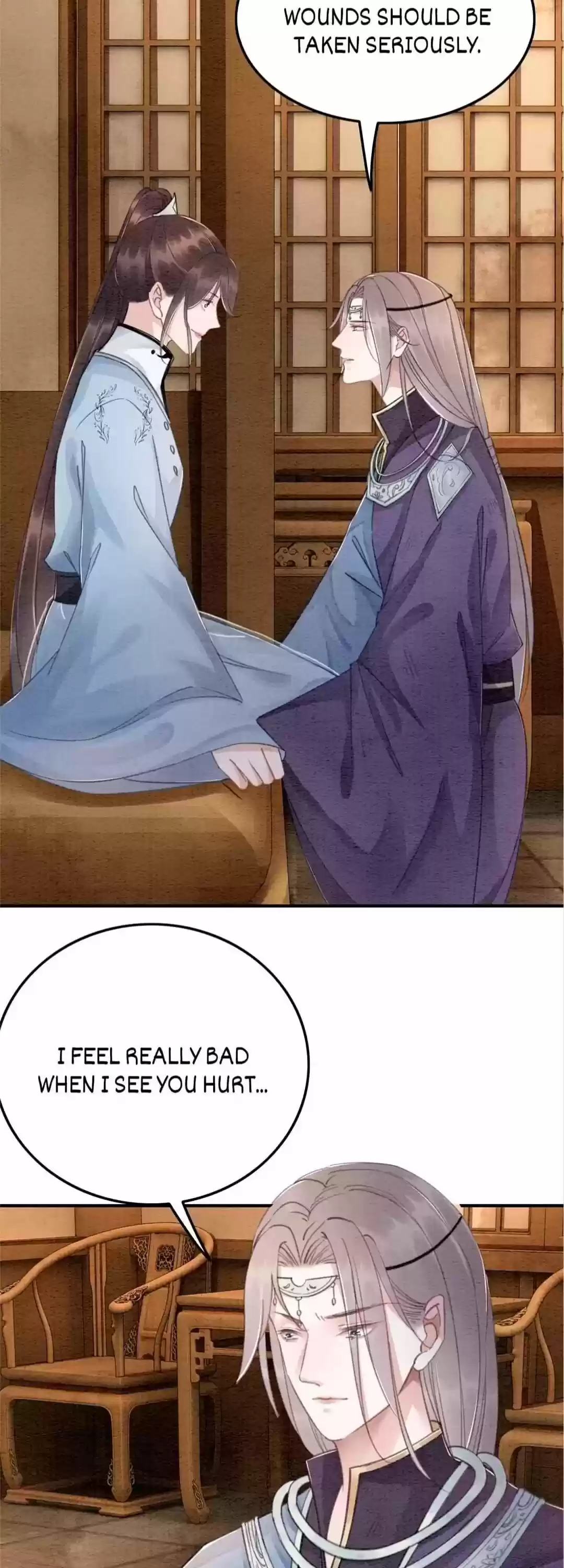 The Regent King Is Too Ferocious Chapter 90