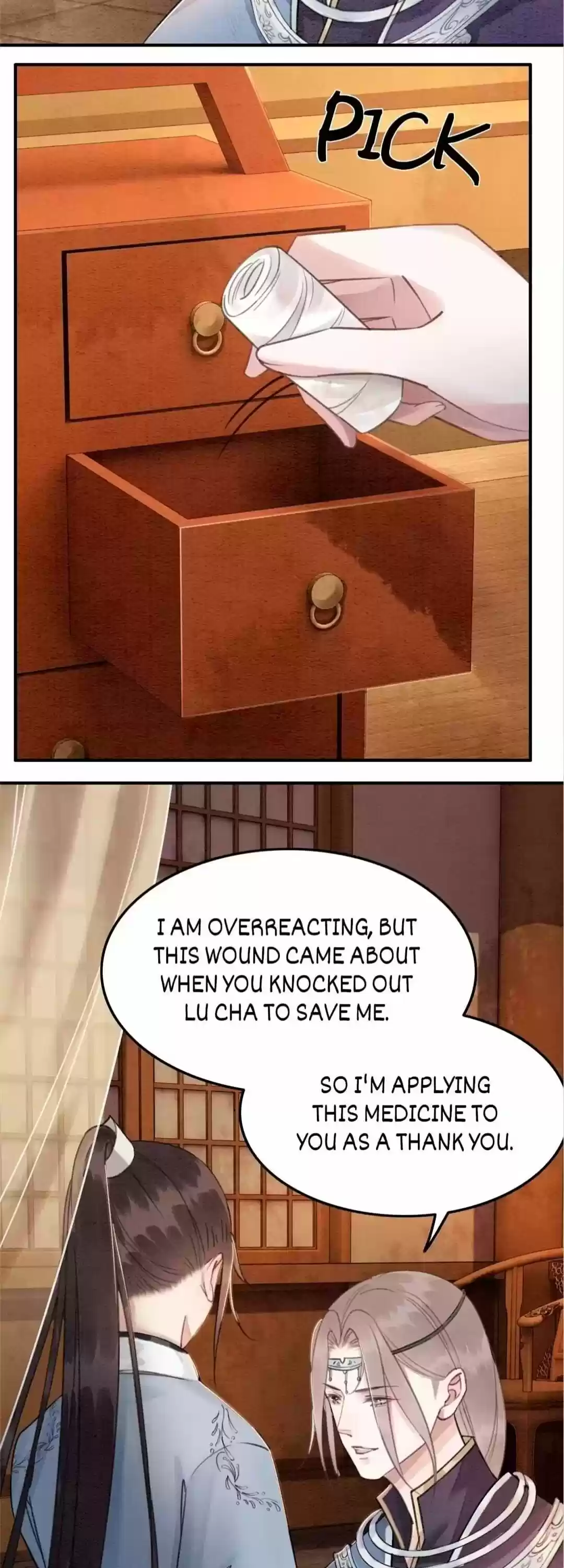 The Regent King Is Too Ferocious Chapter 90