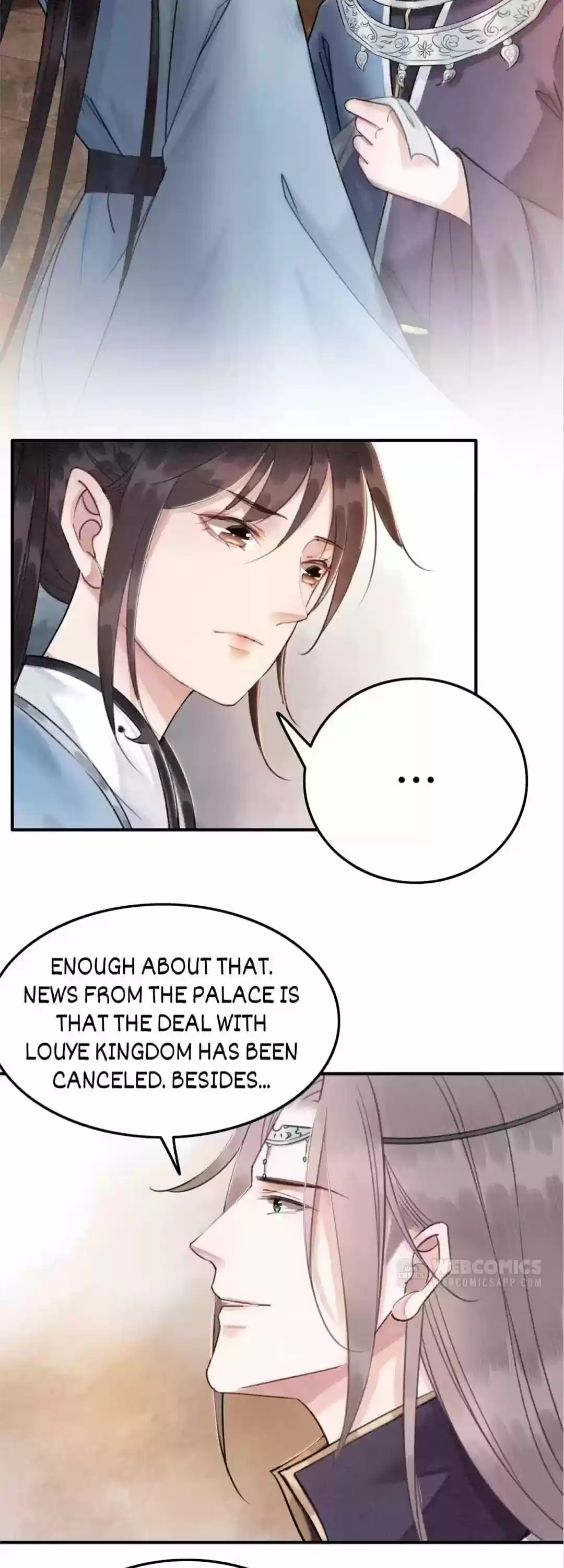 The Regent King Is Too Ferocious Chapter 90