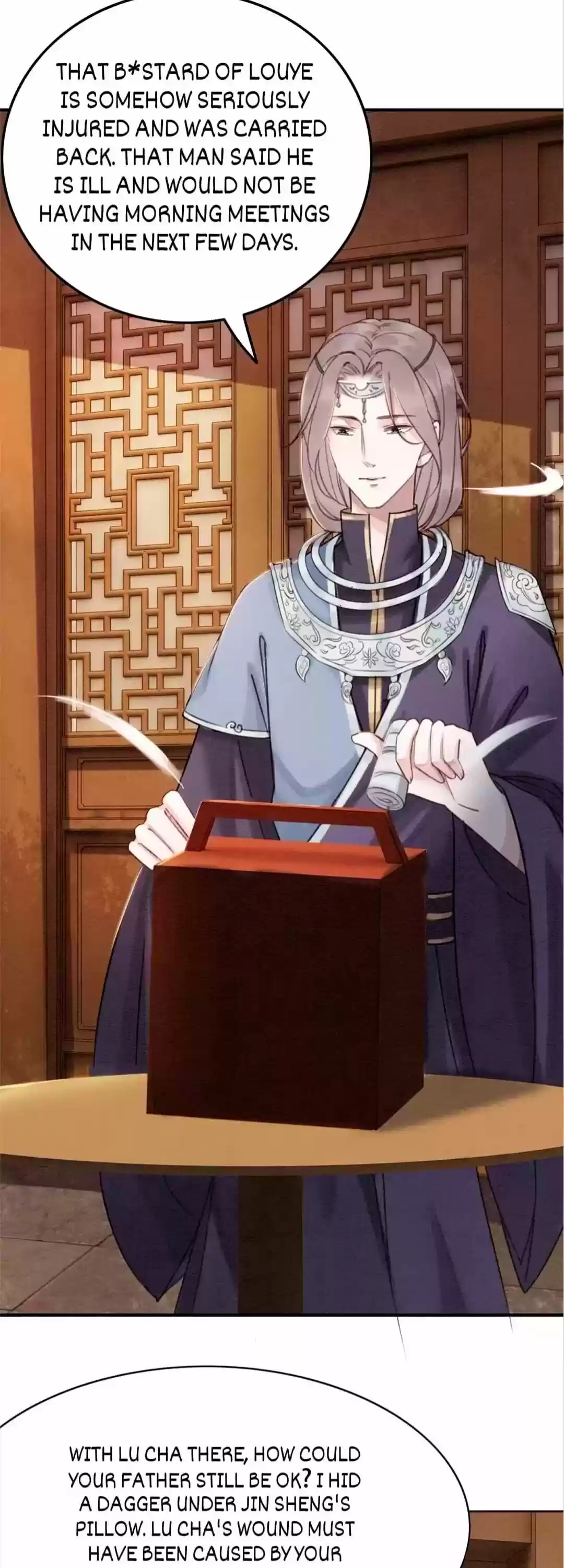 The Regent King Is Too Ferocious Chapter 90