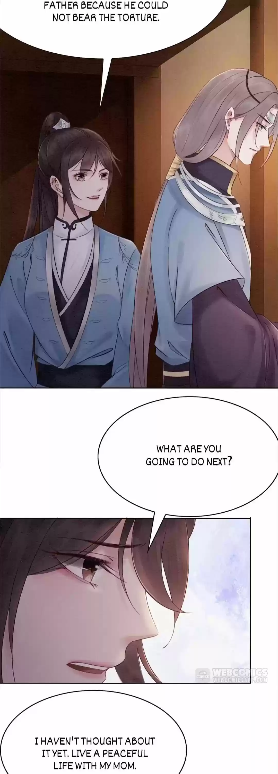 The Regent King Is Too Ferocious Chapter 90