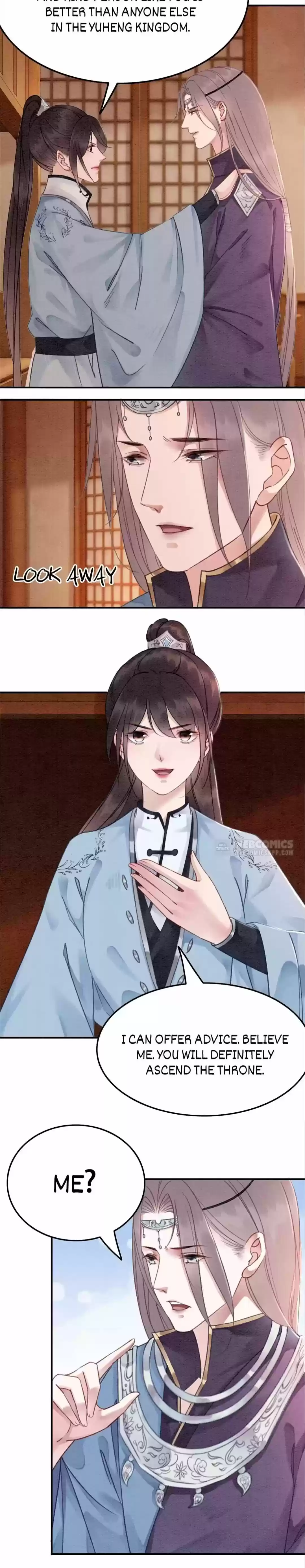 The Regent King Is Too Ferocious Chapter 90