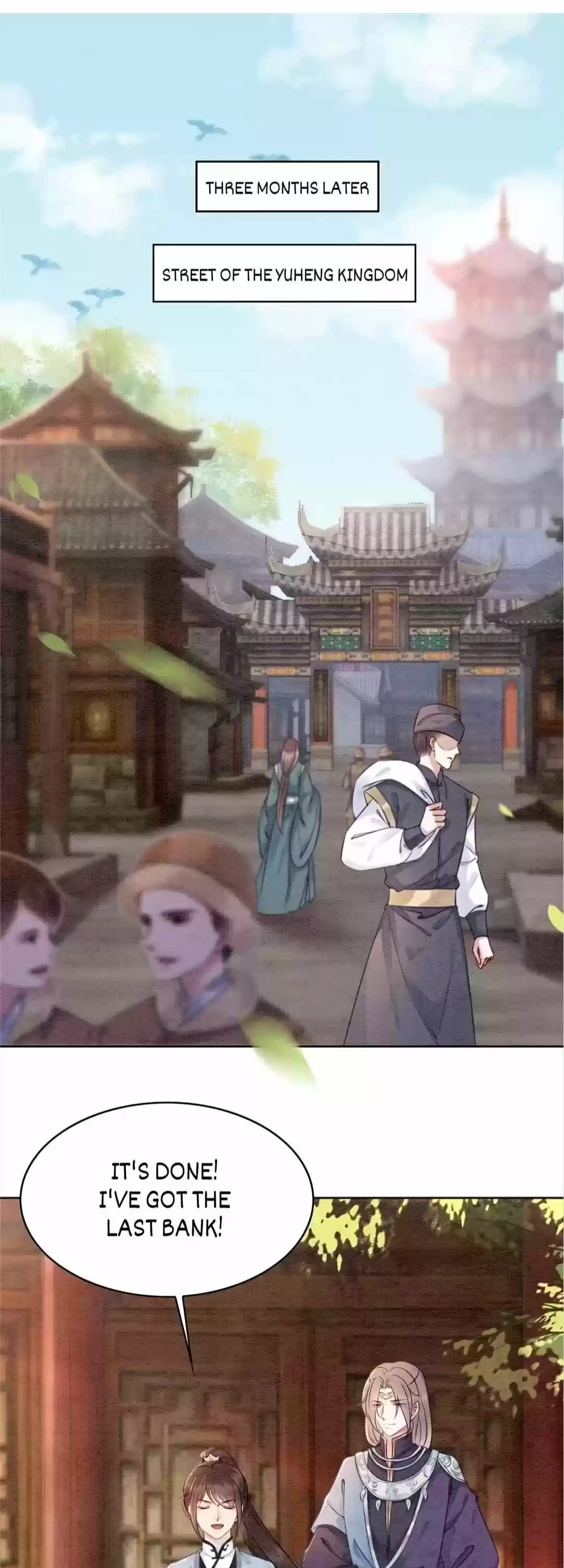 The Regent King Is Too Ferocious Chapter 91