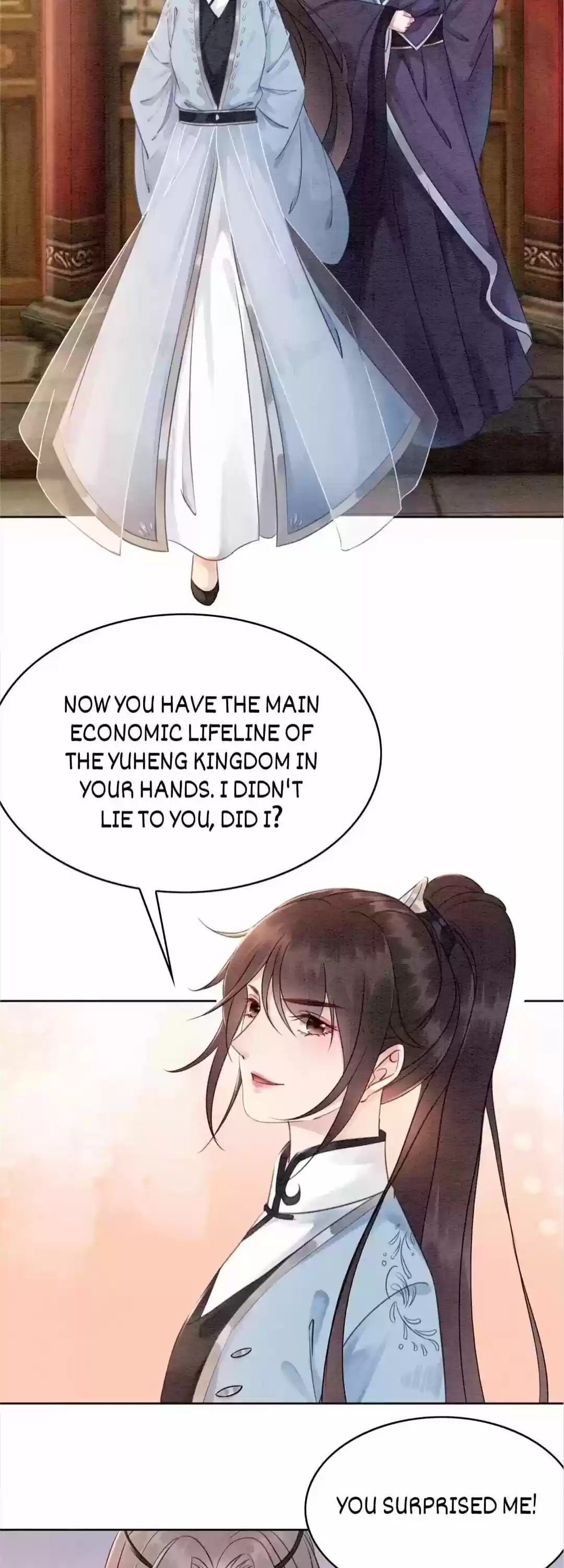 The Regent King Is Too Ferocious Chapter 91