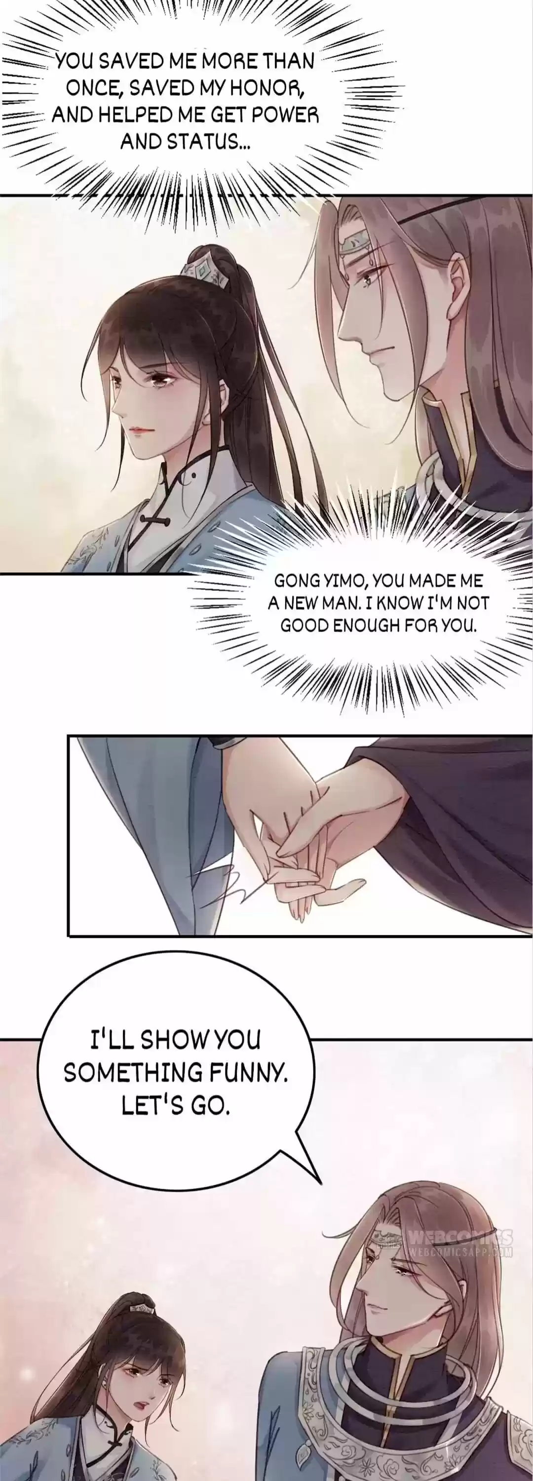 The Regent King Is Too Ferocious Chapter 91