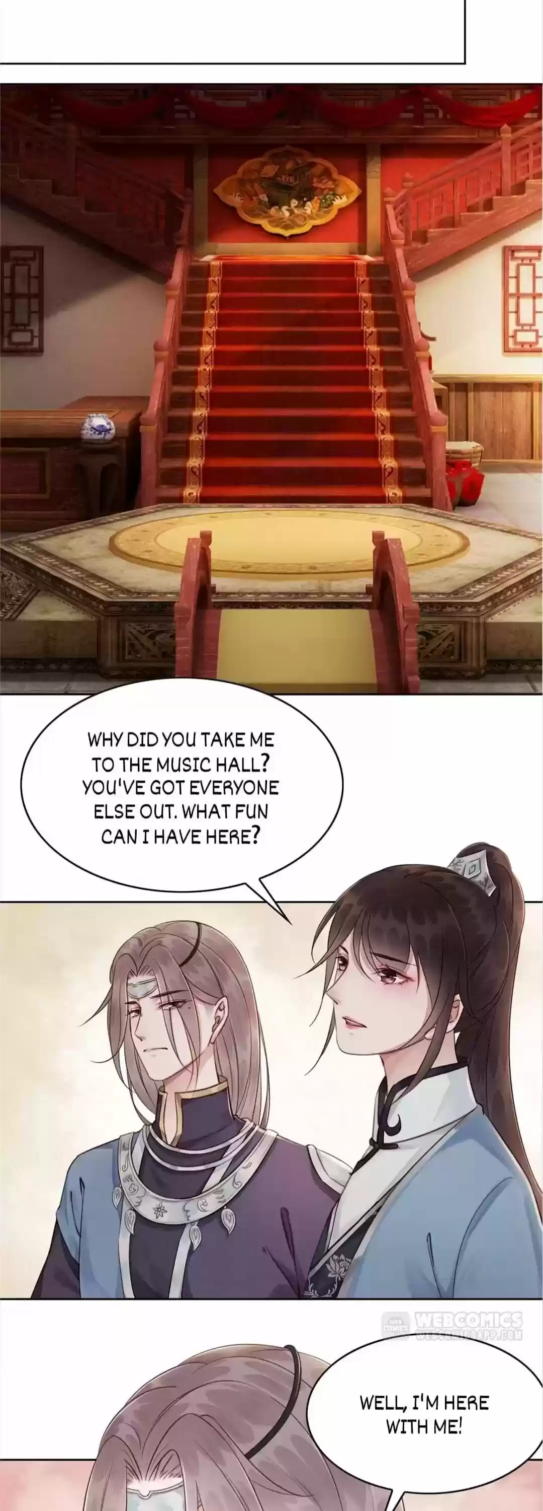 The Regent King Is Too Ferocious Chapter 91