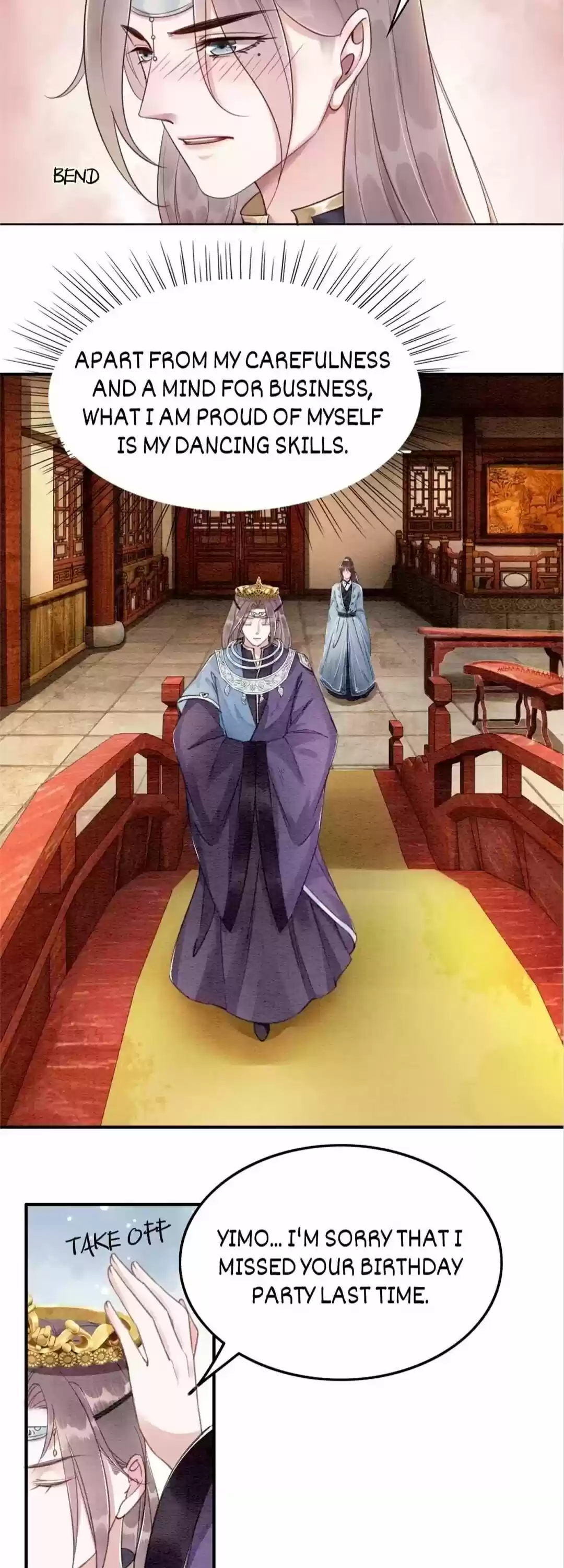 The Regent King Is Too Ferocious Chapter 91