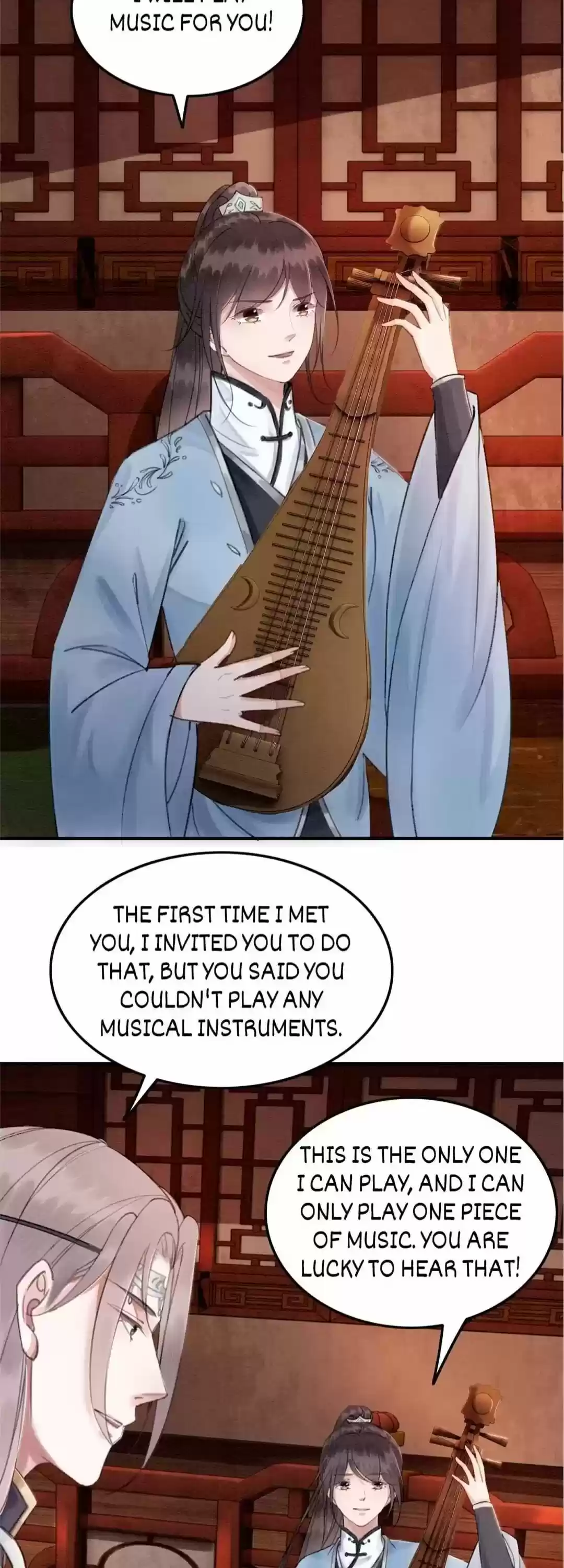 The Regent King Is Too Ferocious Chapter 91