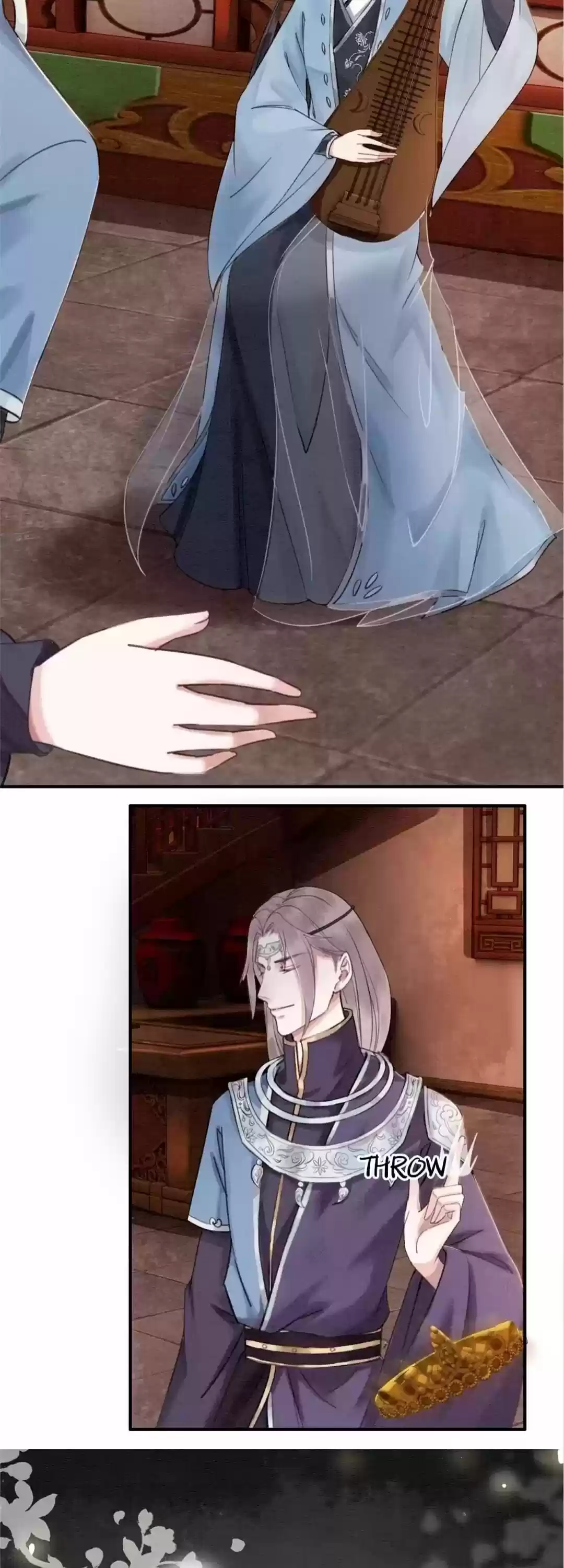 The Regent King Is Too Ferocious Chapter 91