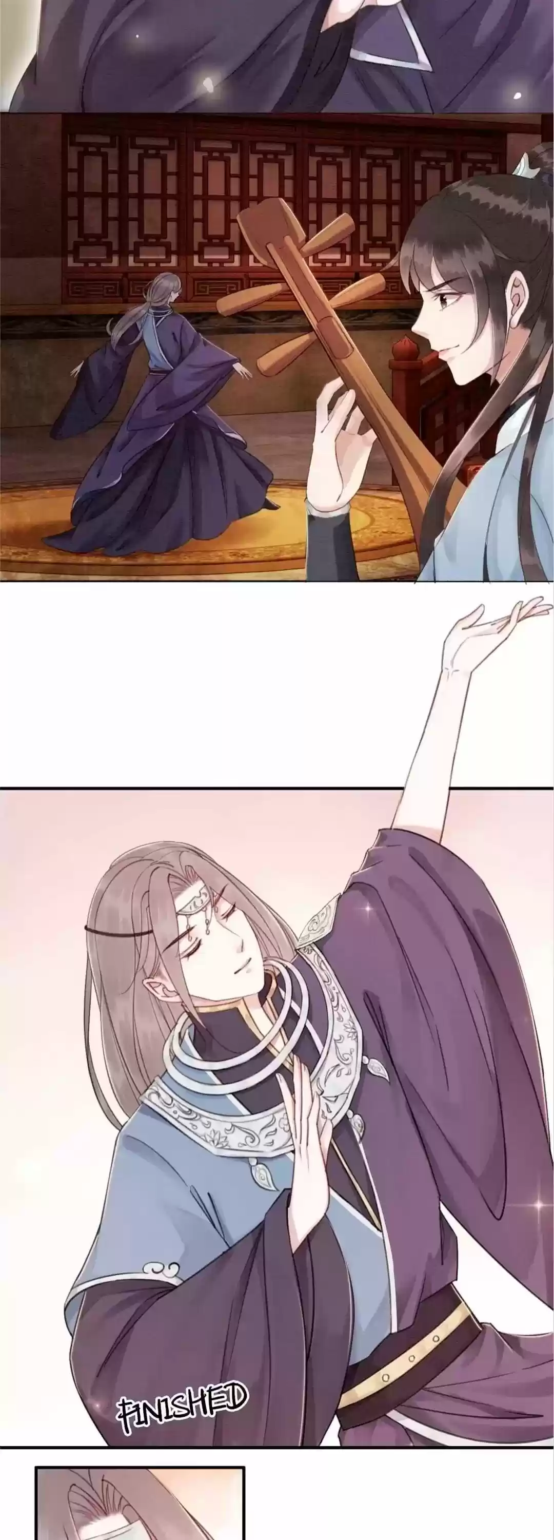 The Regent King Is Too Ferocious Chapter 91