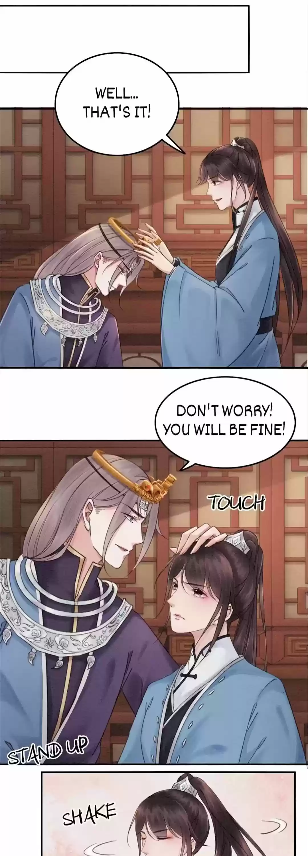 The Regent King Is Too Ferocious Chapter 91