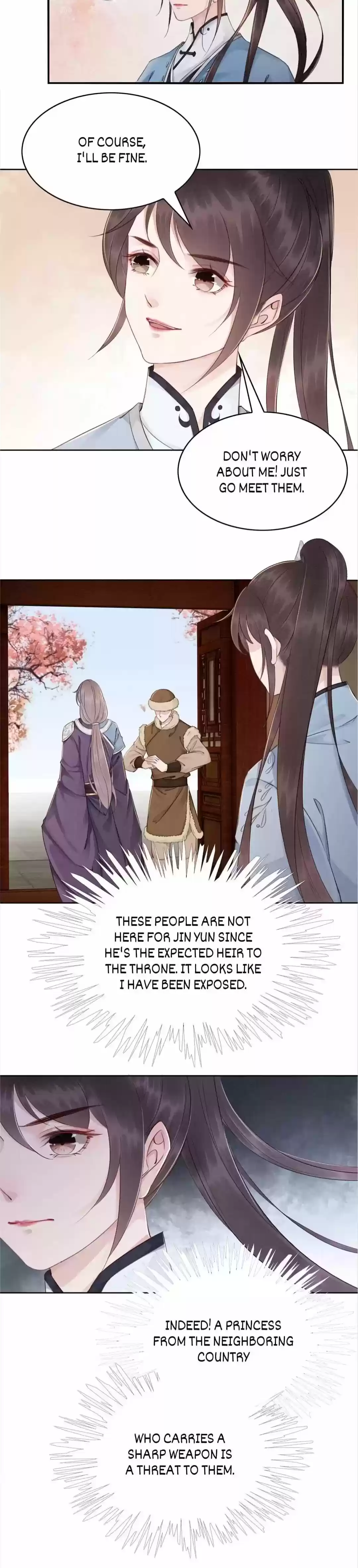 The Regent King Is Too Ferocious Chapter 91