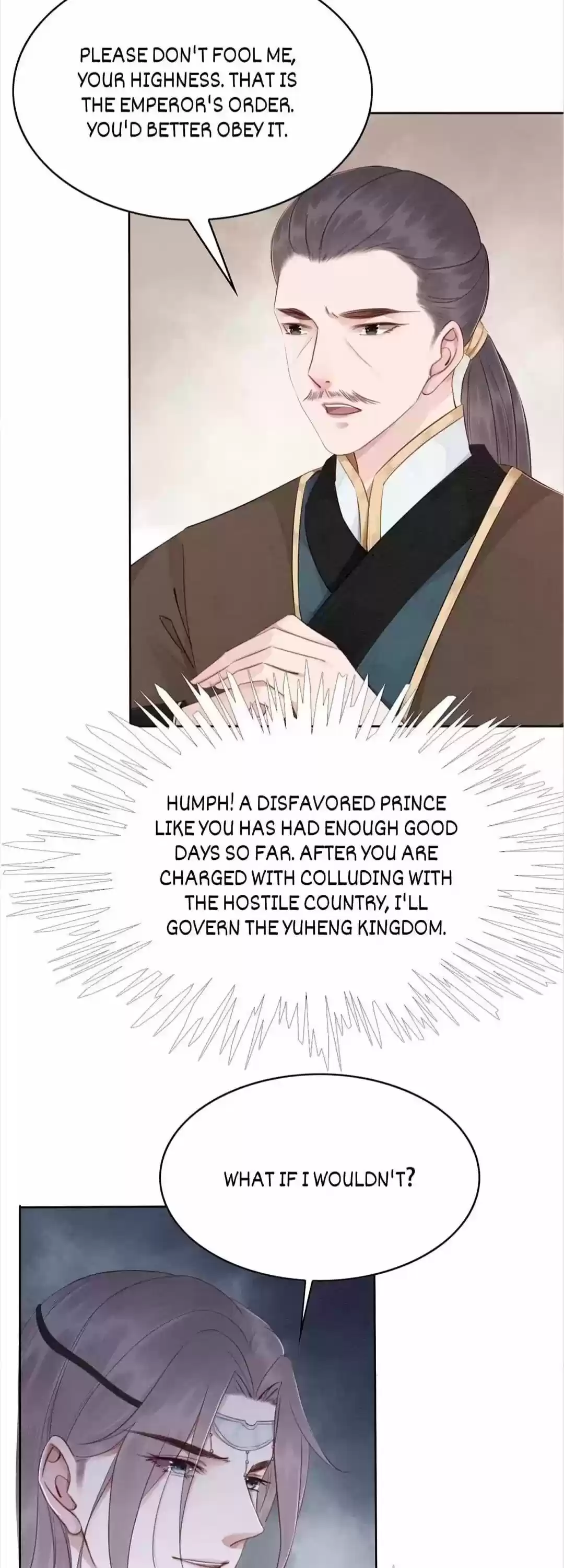 The Regent King Is Too Ferocious Chapter 92