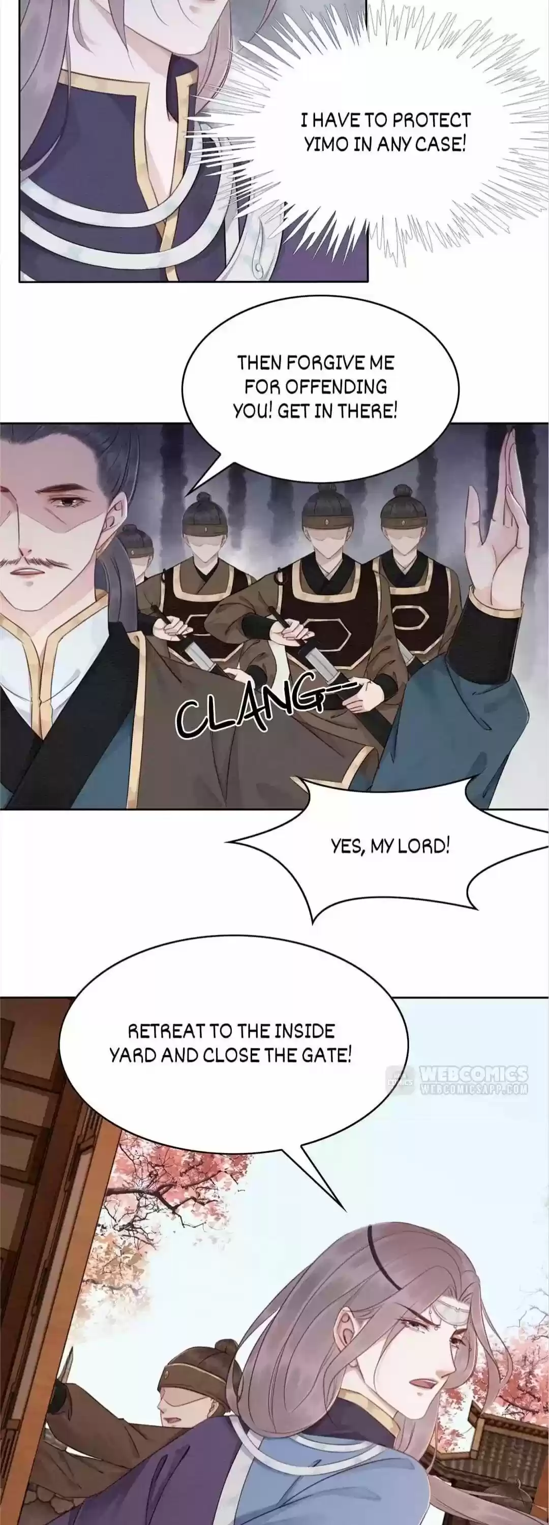 The Regent King Is Too Ferocious Chapter 92