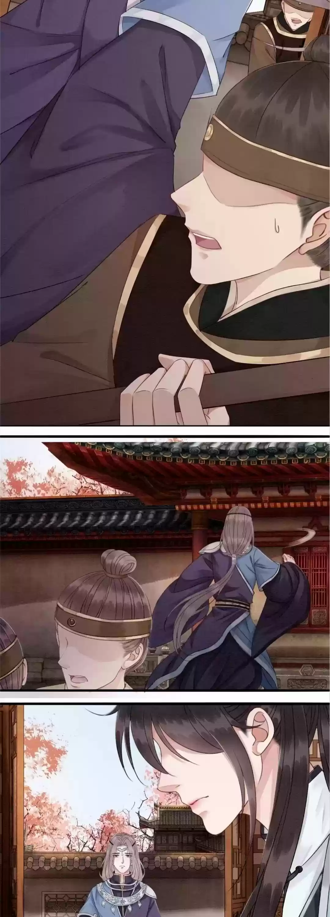 The Regent King Is Too Ferocious Chapter 92