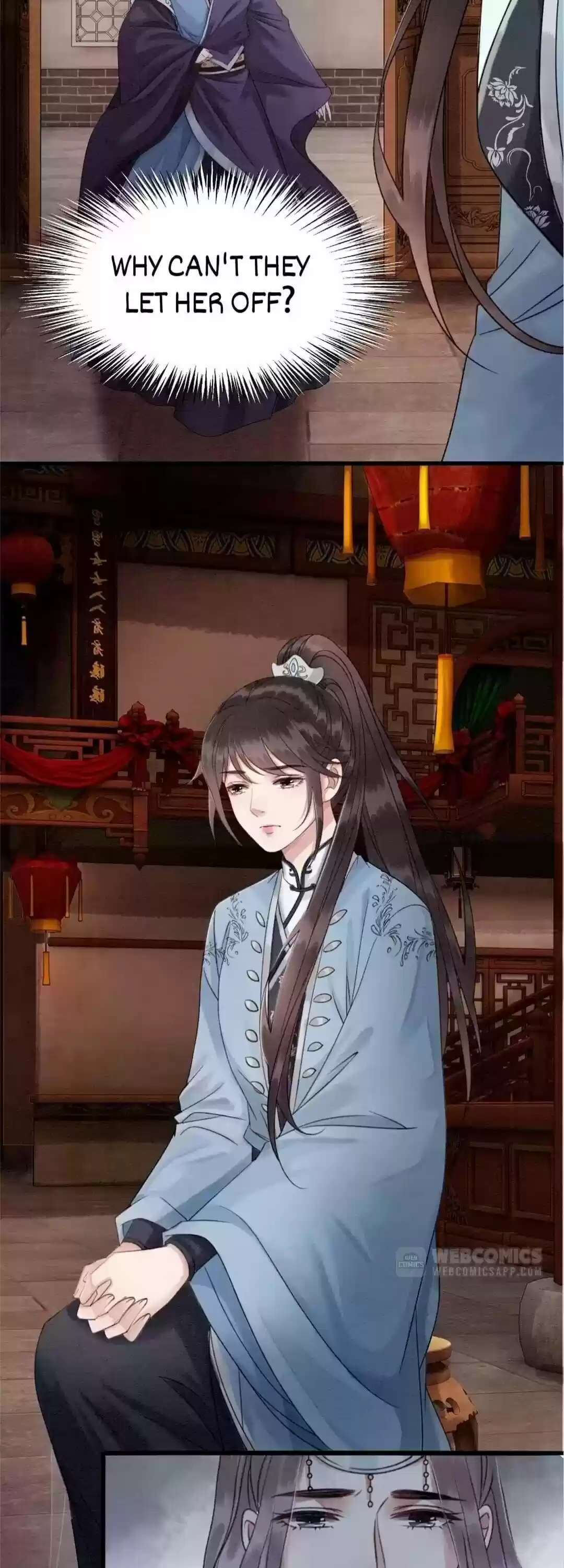 The Regent King Is Too Ferocious Chapter 92