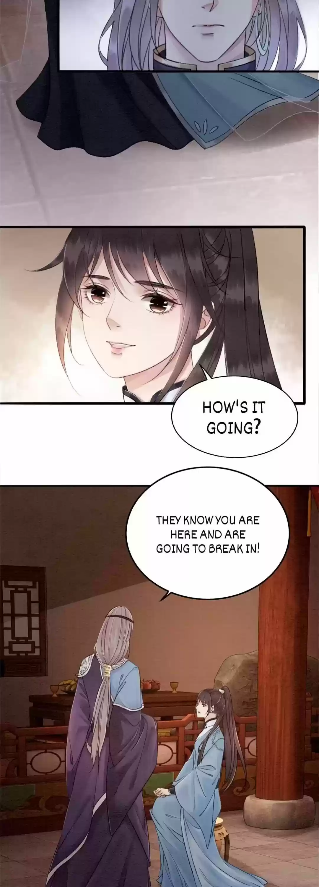 The Regent King Is Too Ferocious Chapter 92