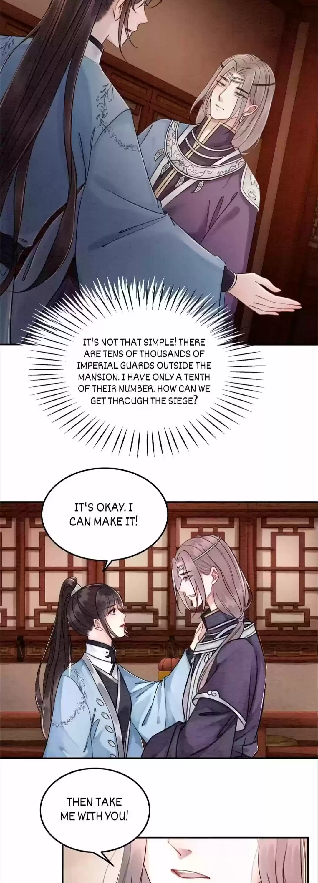 The Regent King Is Too Ferocious Chapter 92