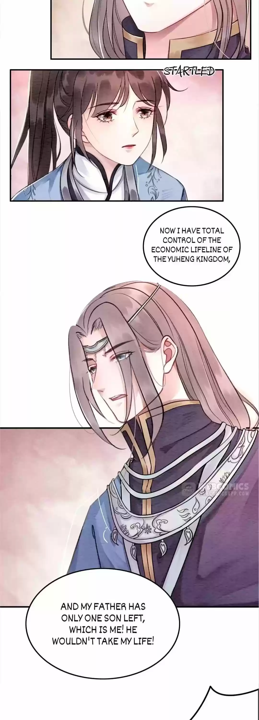 The Regent King Is Too Ferocious Chapter 92