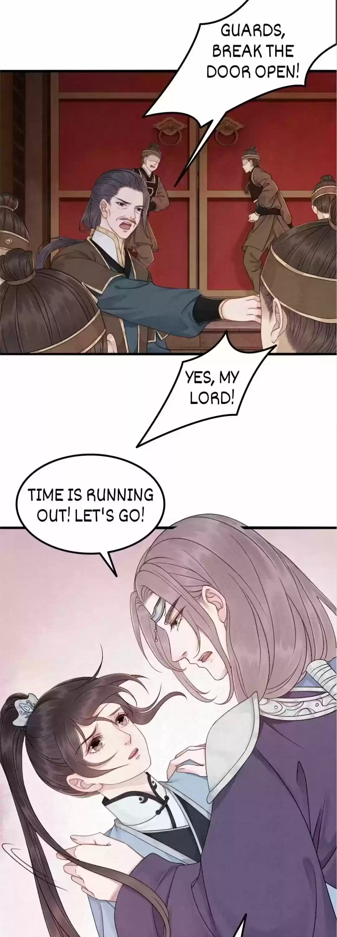 The Regent King Is Too Ferocious Chapter 92