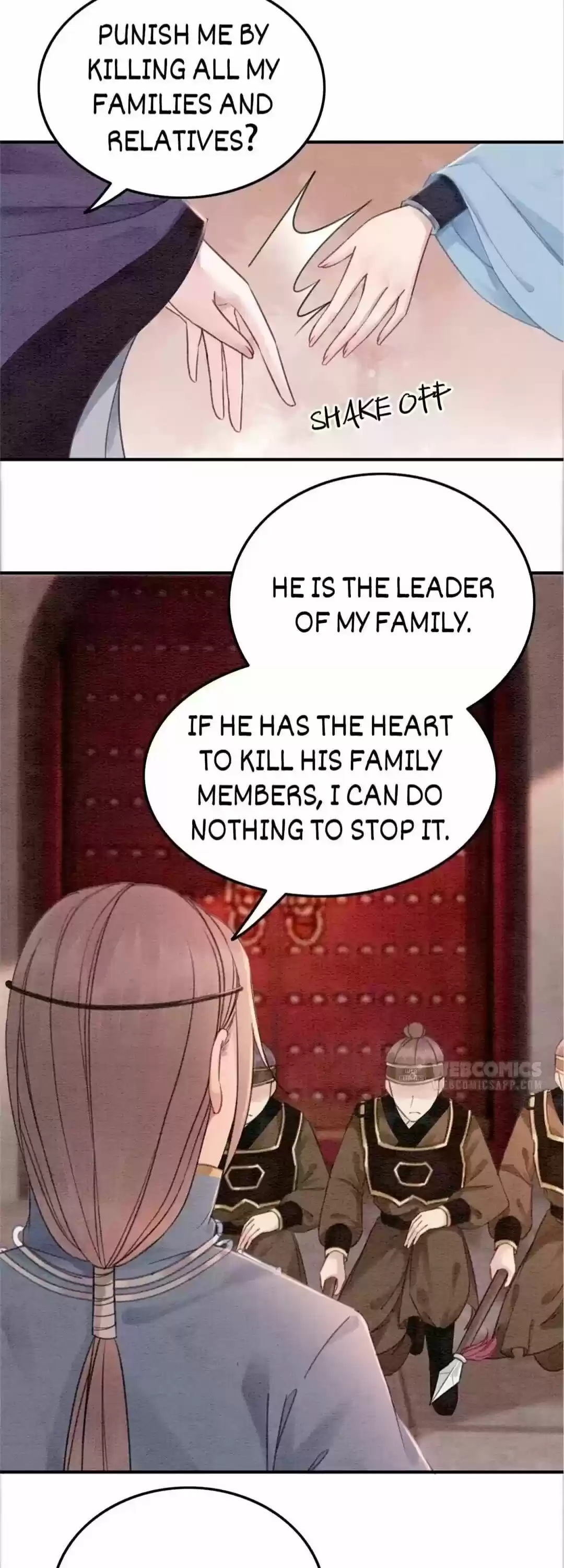 The Regent King Is Too Ferocious Chapter 92