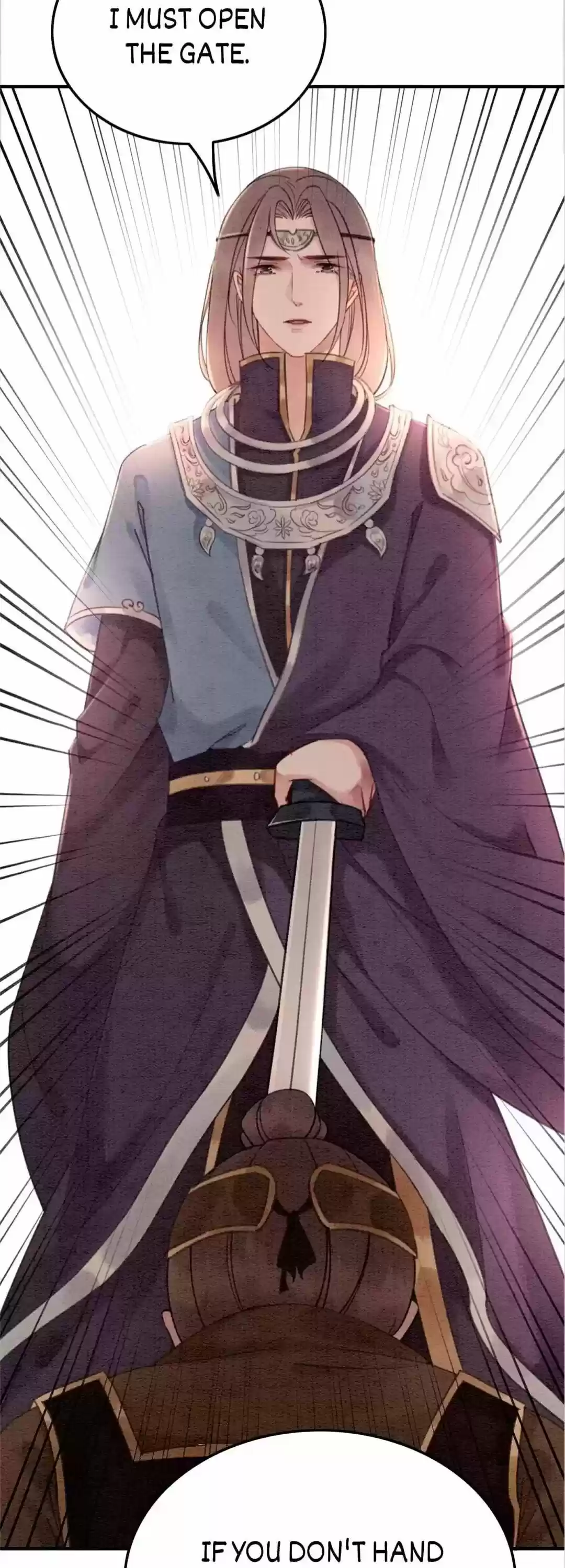 The Regent King Is Too Ferocious Chapter 92