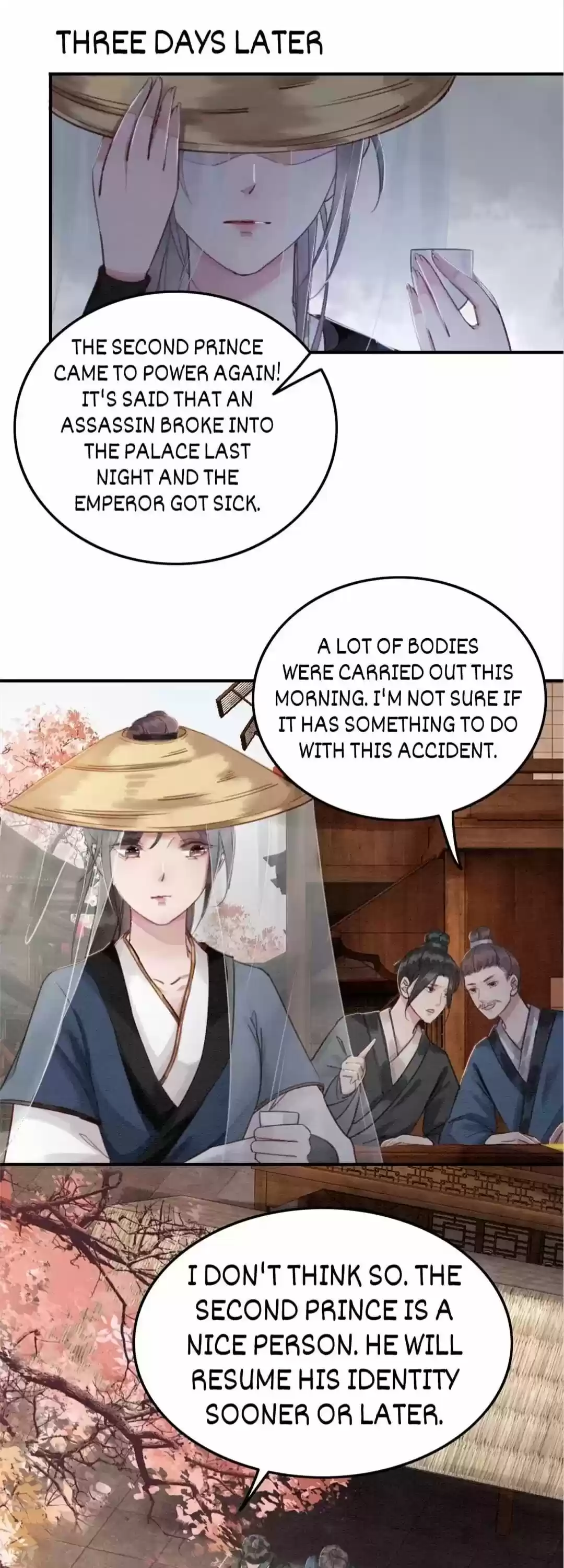 The Regent King Is Too Ferocious Chapter 93