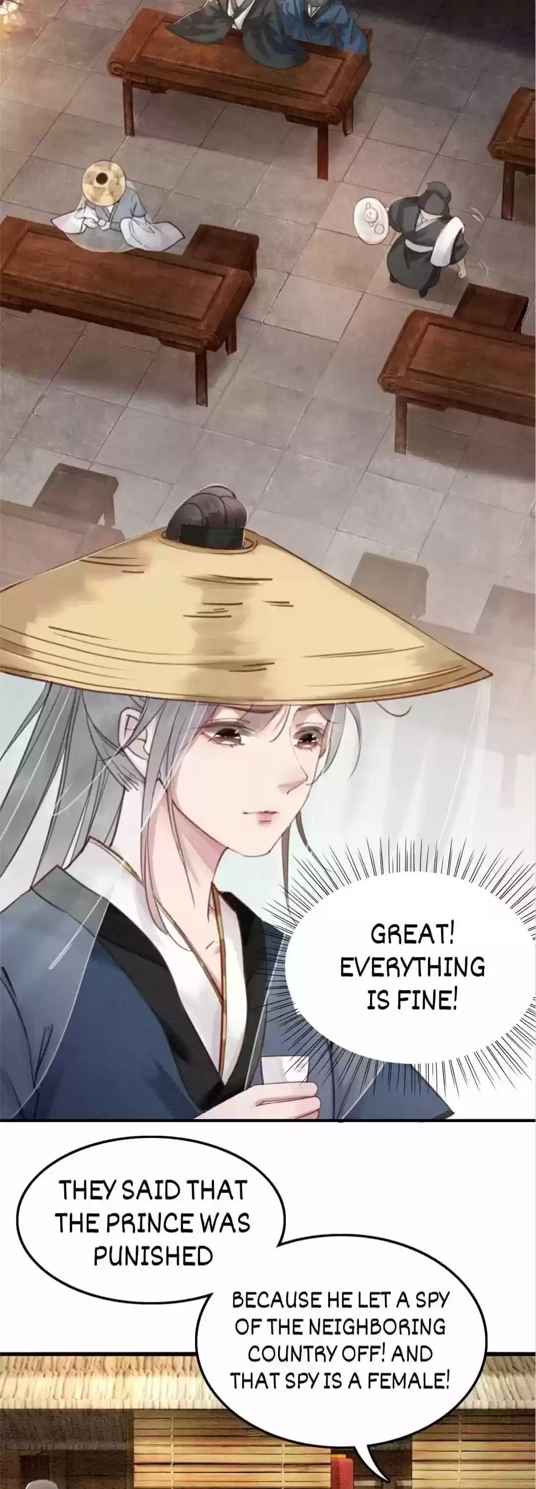 The Regent King Is Too Ferocious Chapter 93