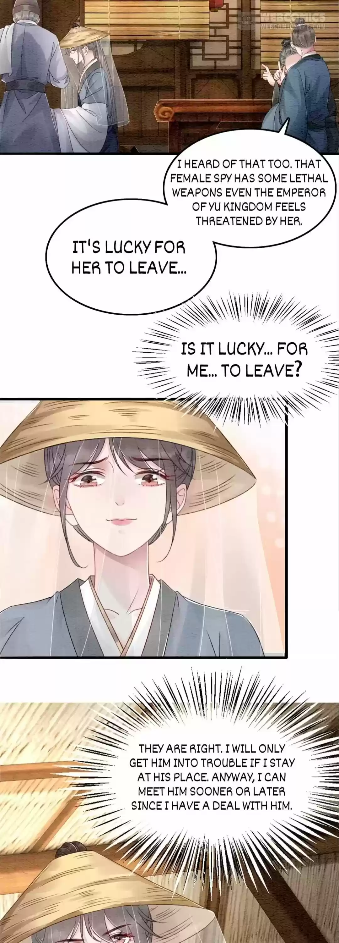 The Regent King Is Too Ferocious Chapter 93