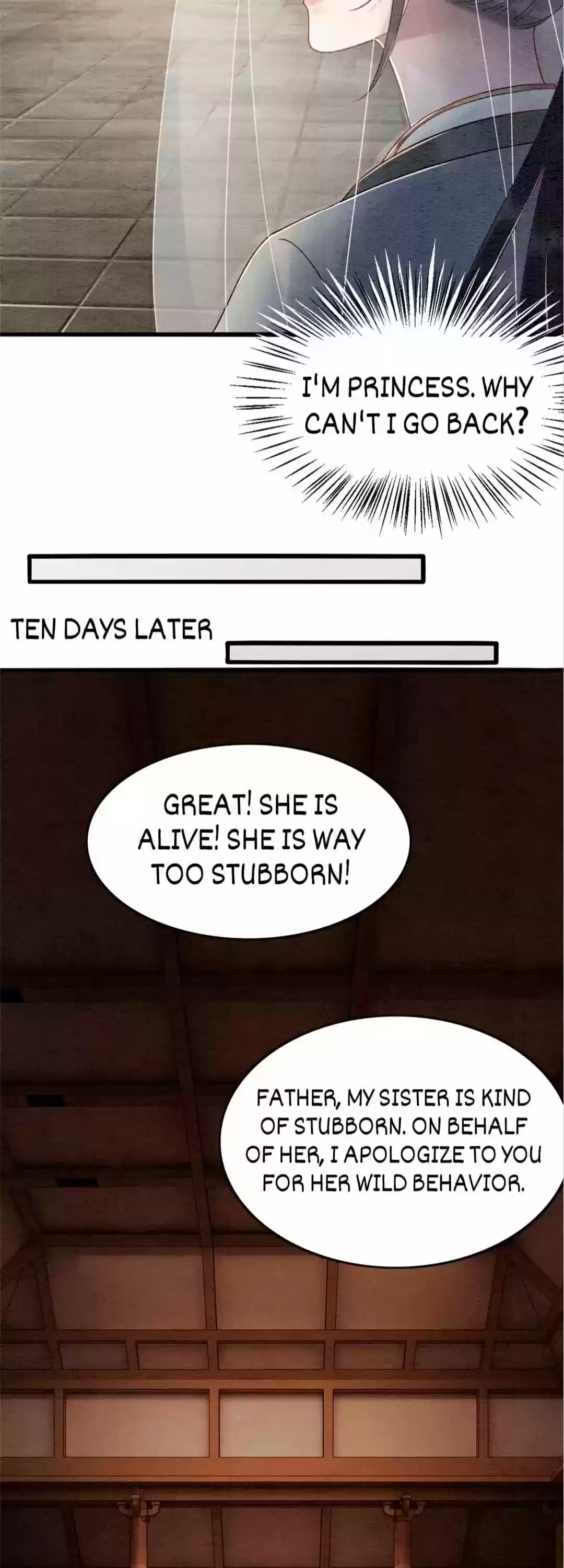 The Regent King Is Too Ferocious Chapter 93