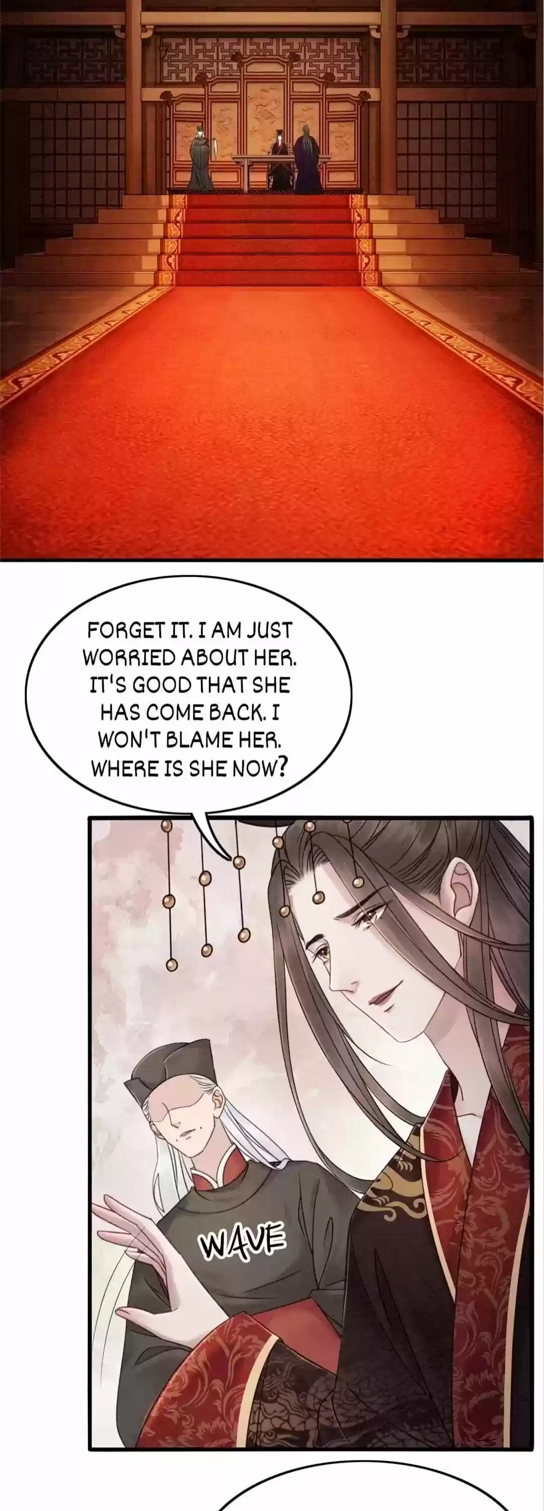 The Regent King Is Too Ferocious Chapter 93