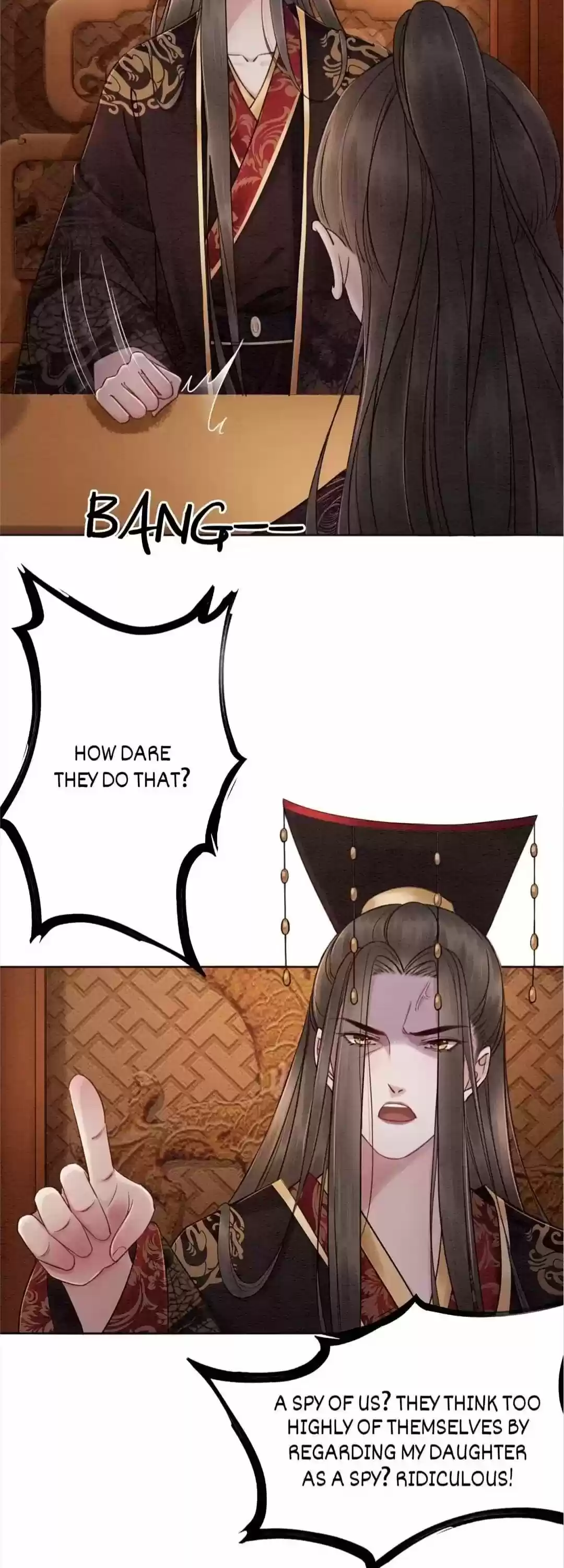 The Regent King Is Too Ferocious Chapter 93