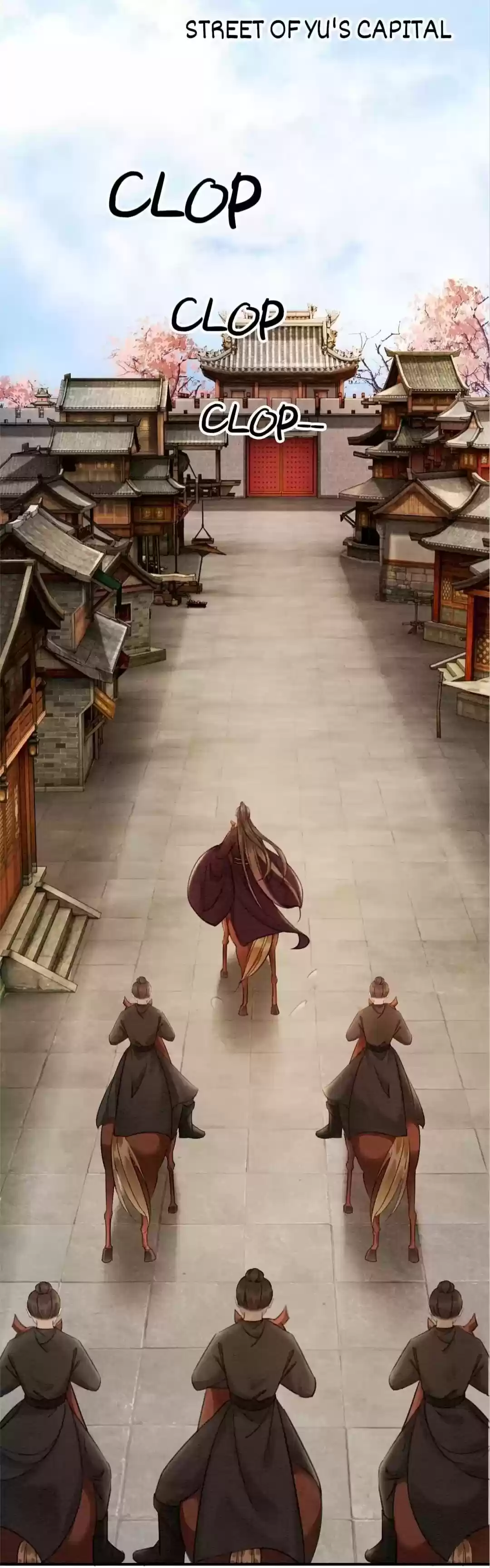 The Regent King Is Too Ferocious Chapter 93