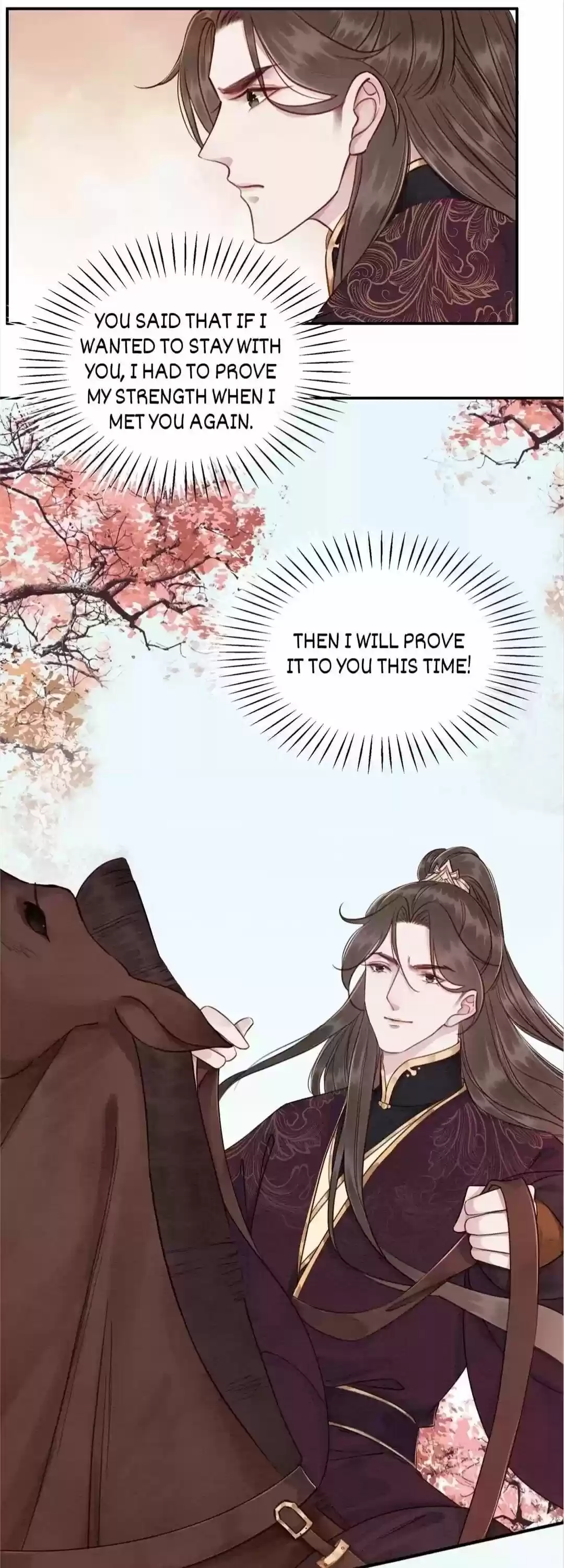 The Regent King Is Too Ferocious Chapter 93