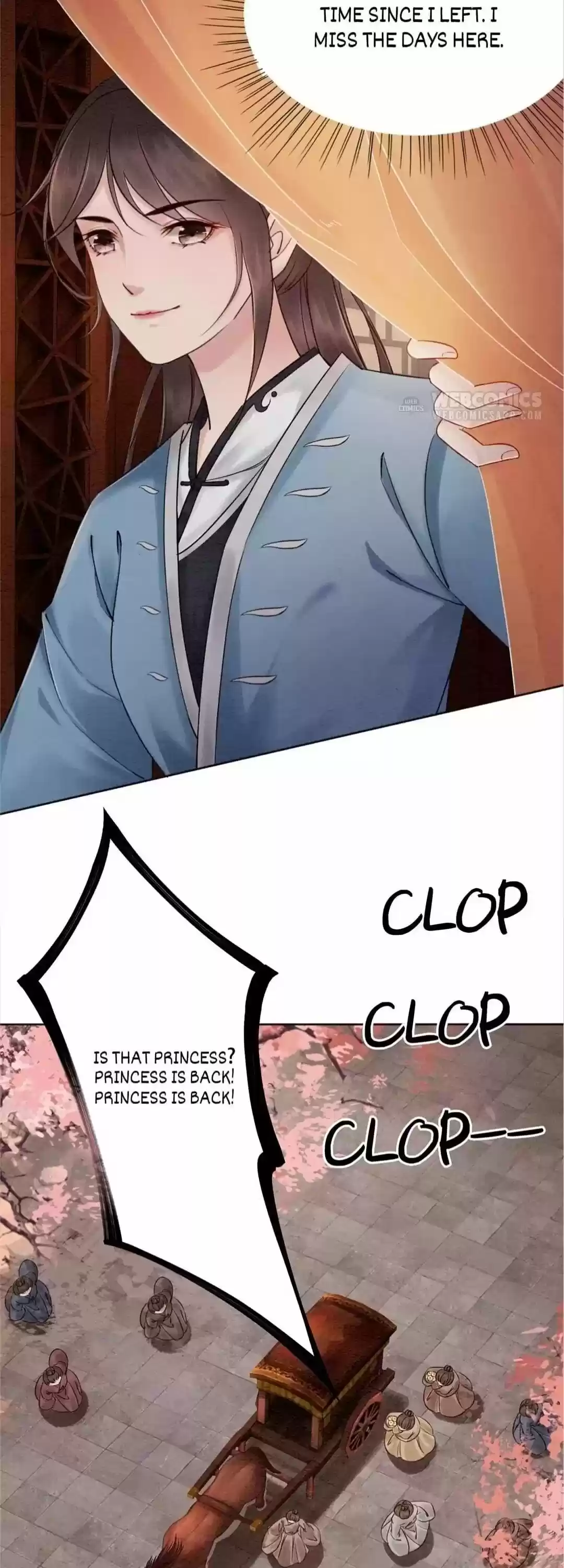 The Regent King Is Too Ferocious Chapter 93