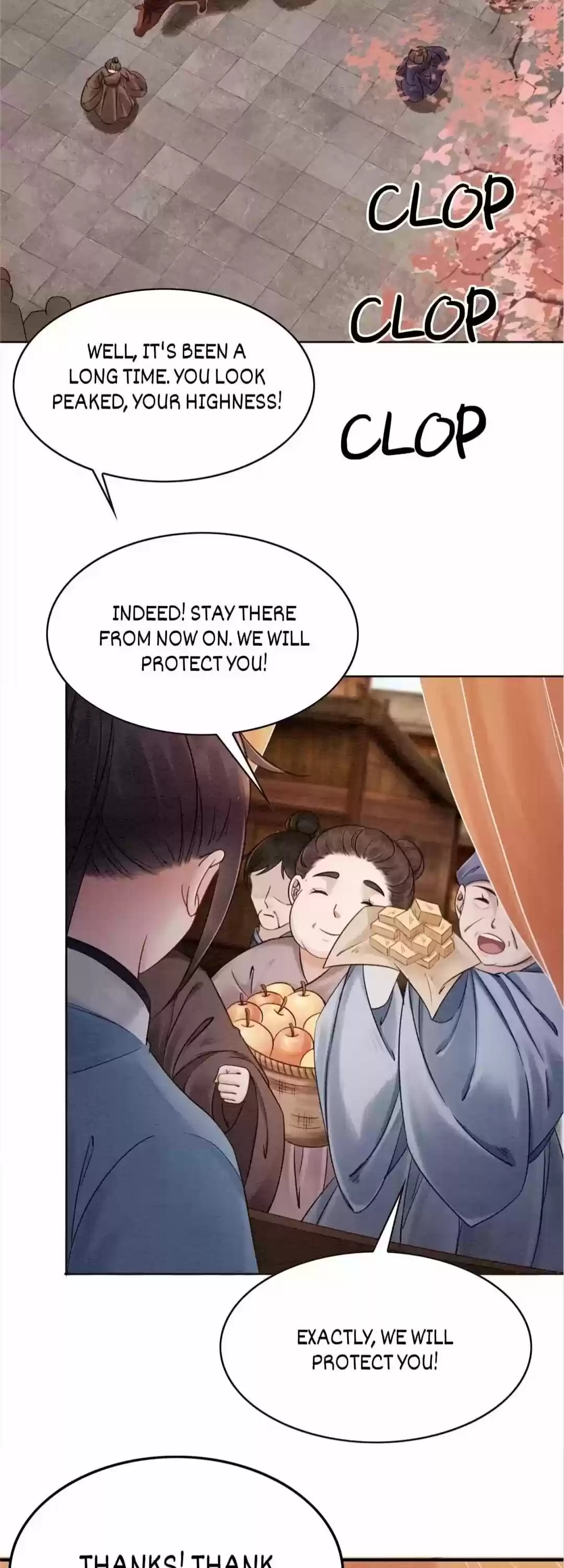 The Regent King Is Too Ferocious Chapter 93