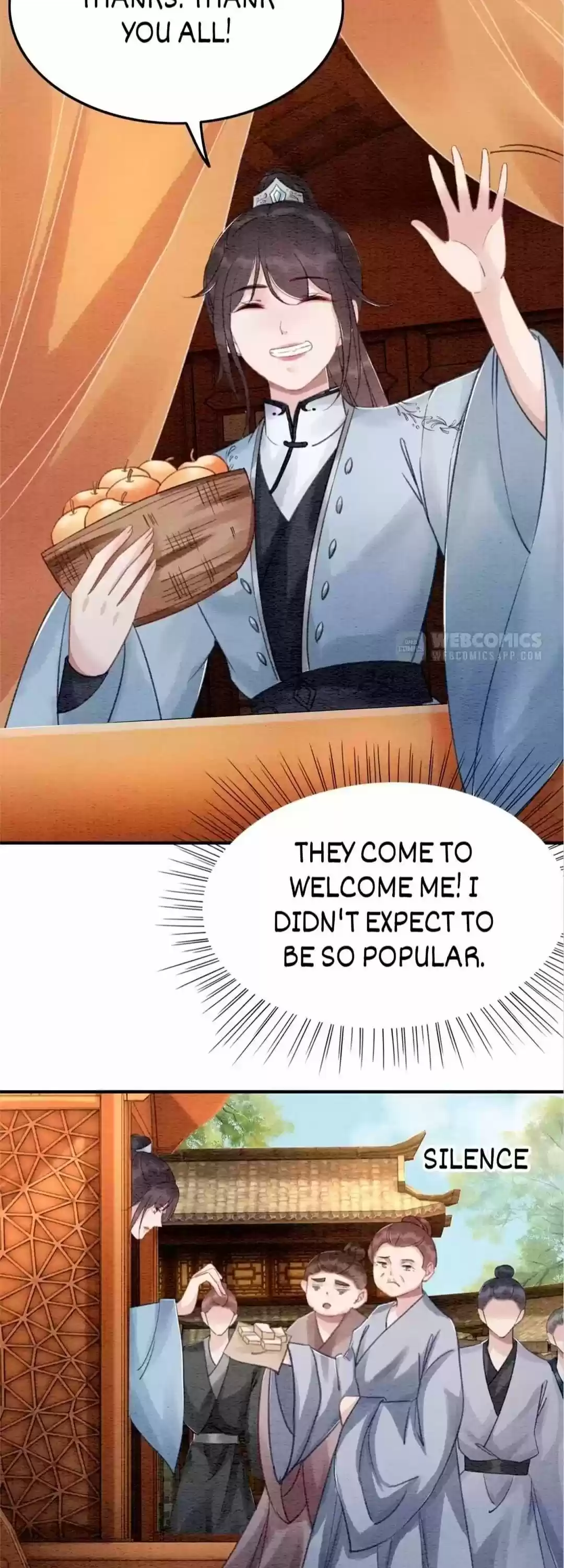 The Regent King Is Too Ferocious Chapter 93