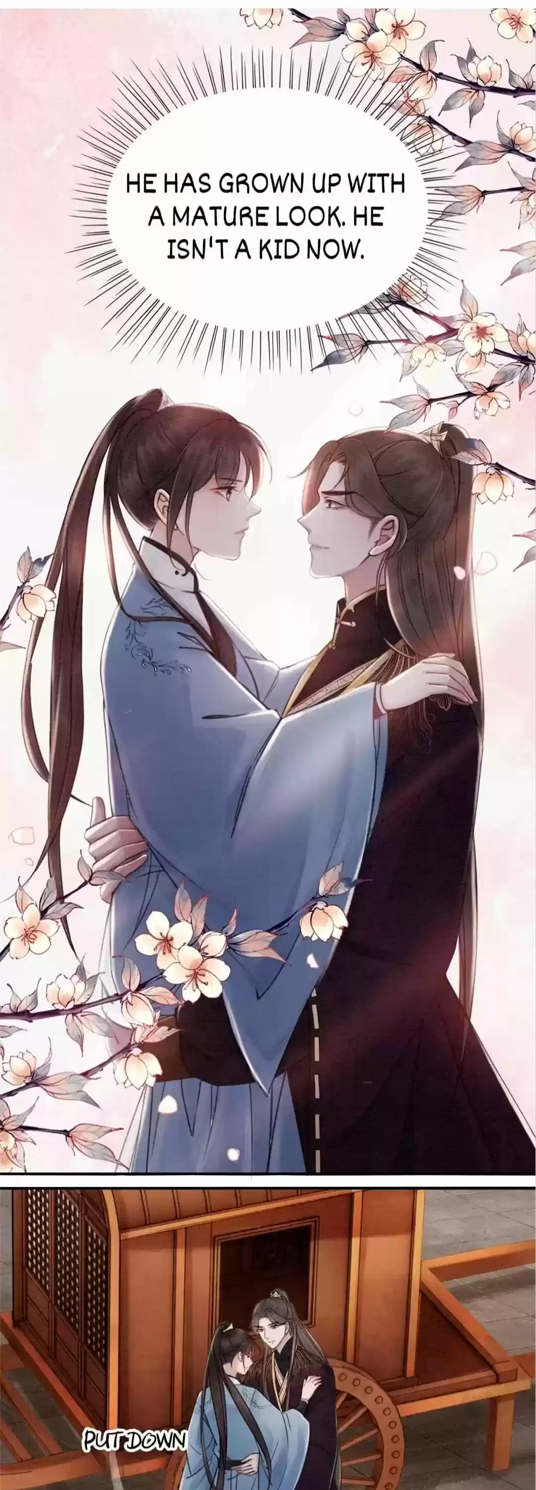 The Regent King Is Too Ferocious Chapter 94