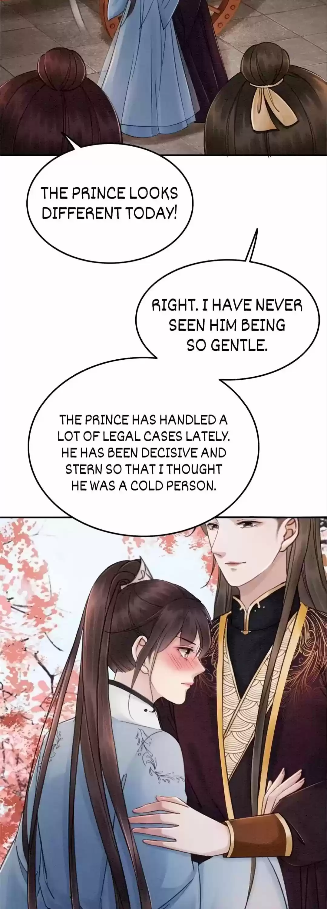 The Regent King Is Too Ferocious Chapter 94