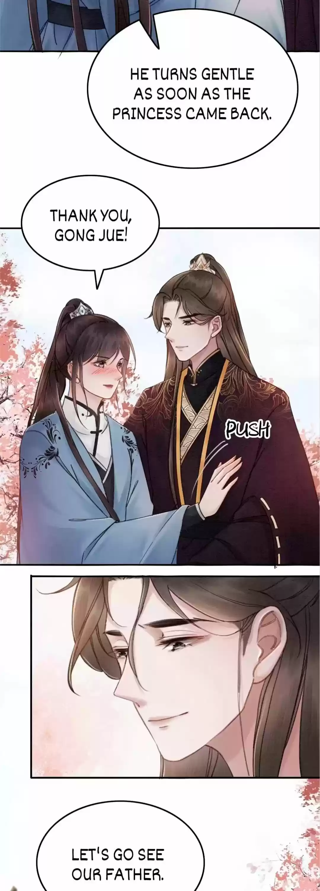 The Regent King Is Too Ferocious Chapter 94