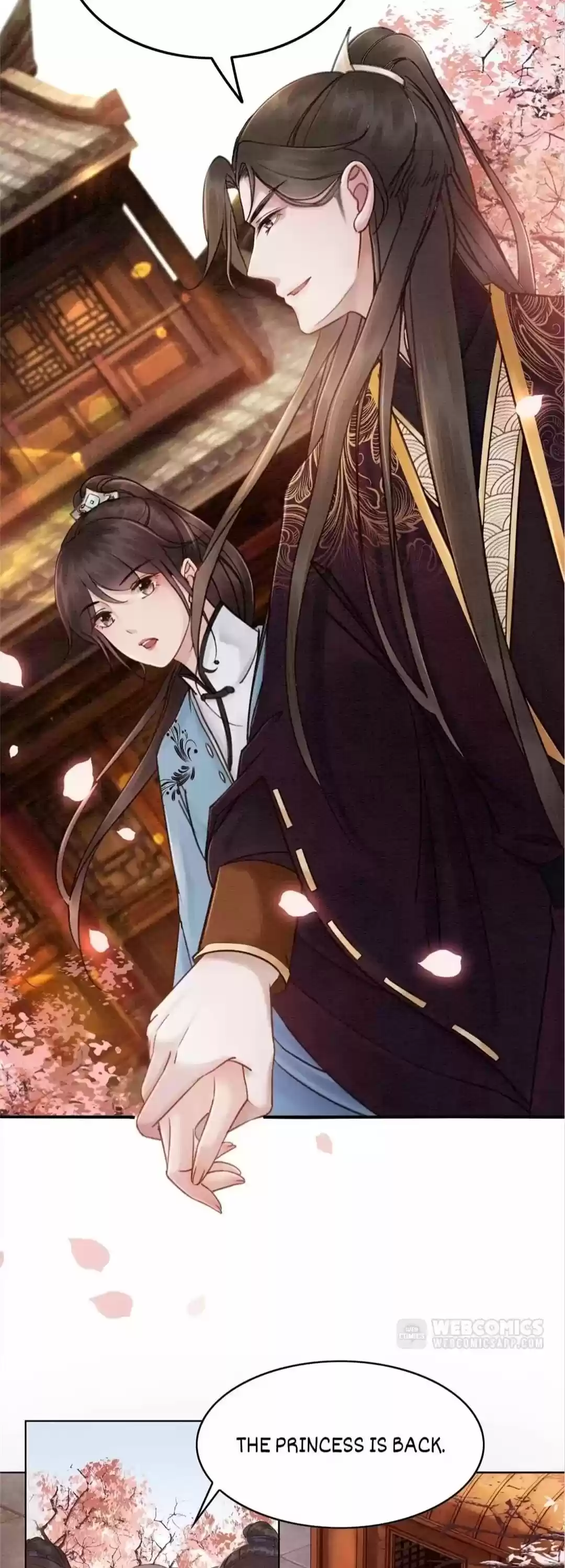 The Regent King Is Too Ferocious Chapter 94