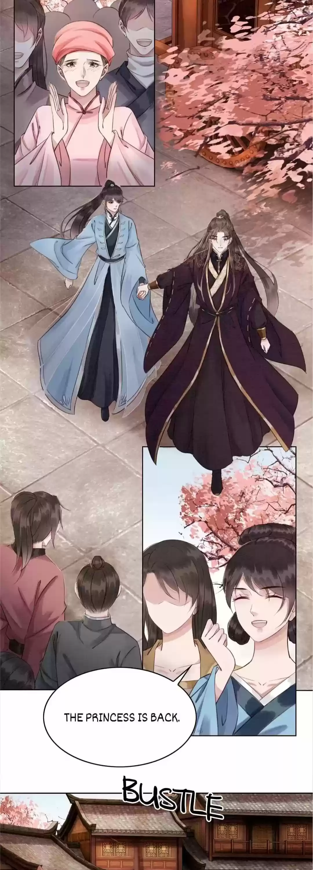 The Regent King Is Too Ferocious Chapter 94