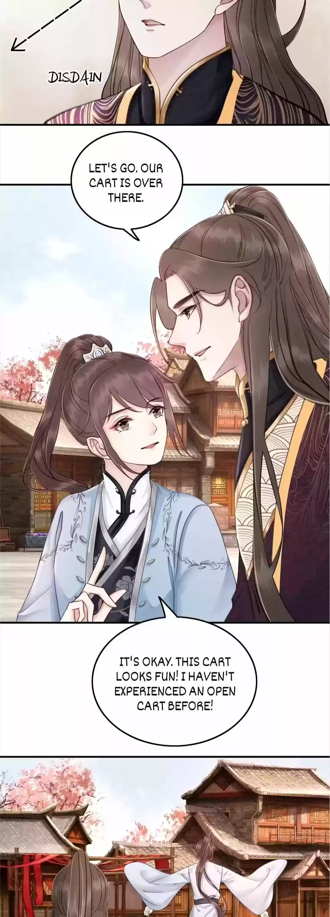 The Regent King Is Too Ferocious Chapter 94