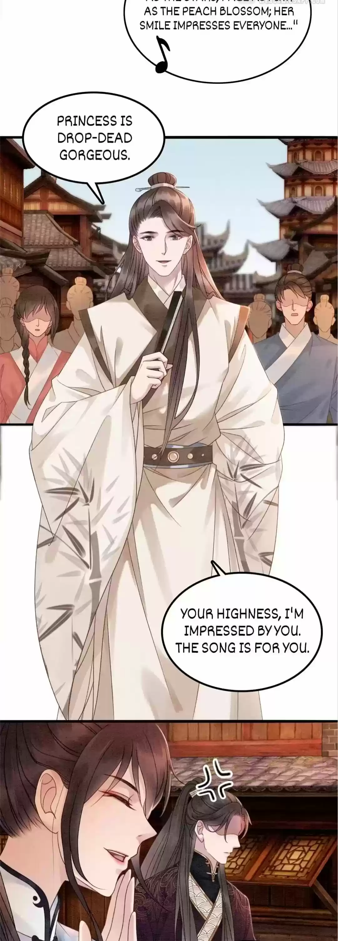 The Regent King Is Too Ferocious Chapter 94