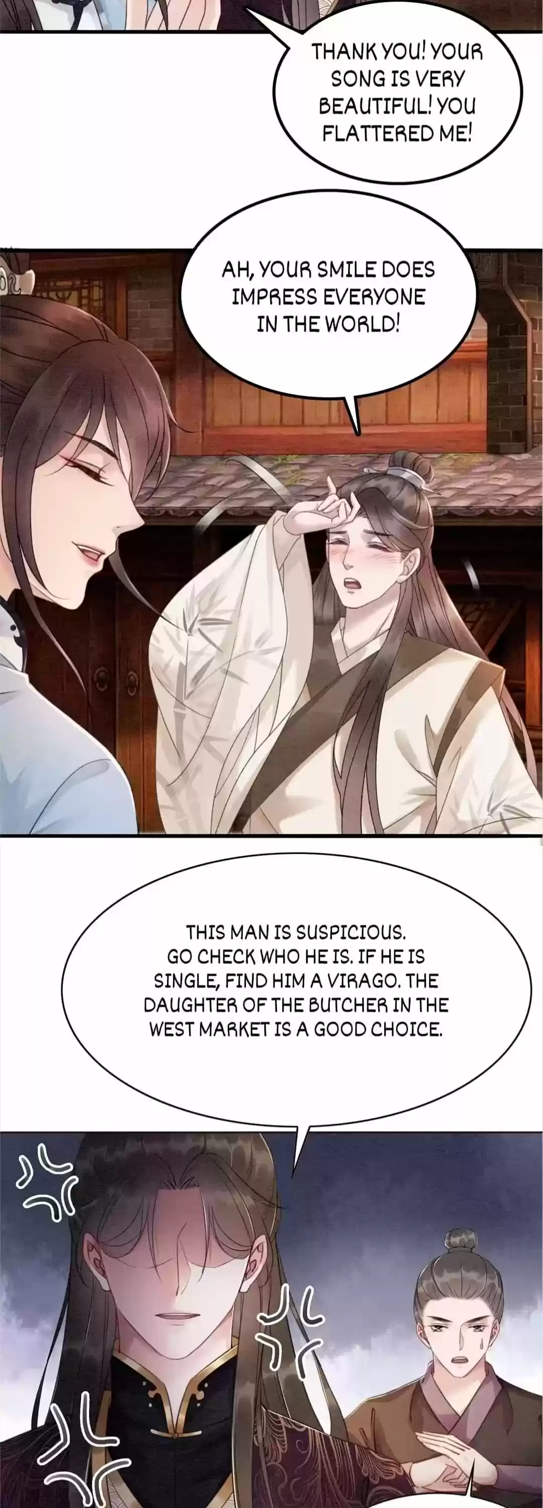 The Regent King Is Too Ferocious Chapter 94