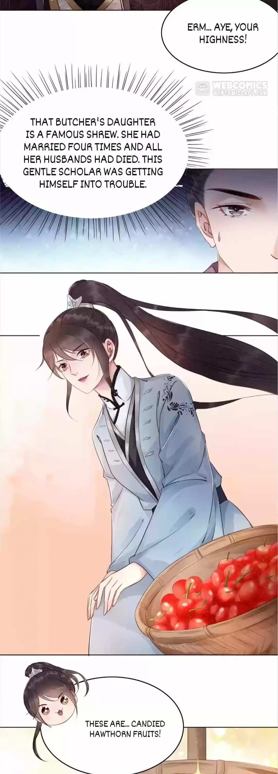 The Regent King Is Too Ferocious Chapter 94