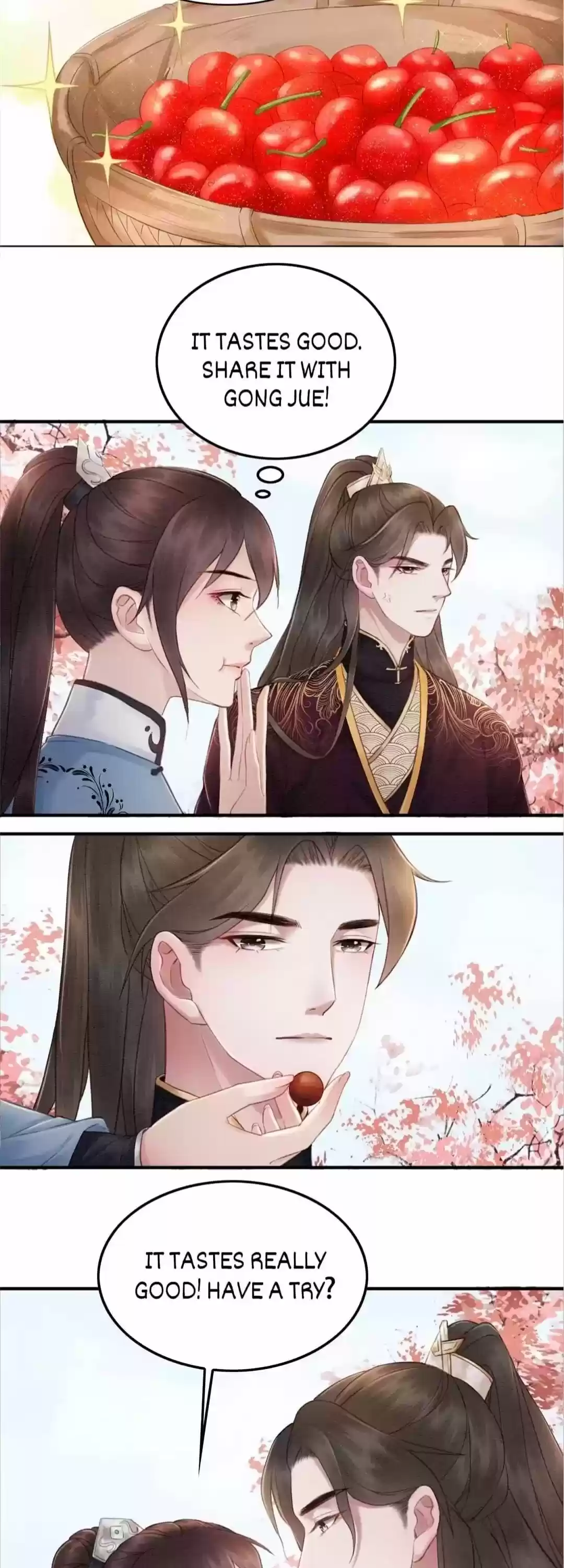 The Regent King Is Too Ferocious Chapter 94