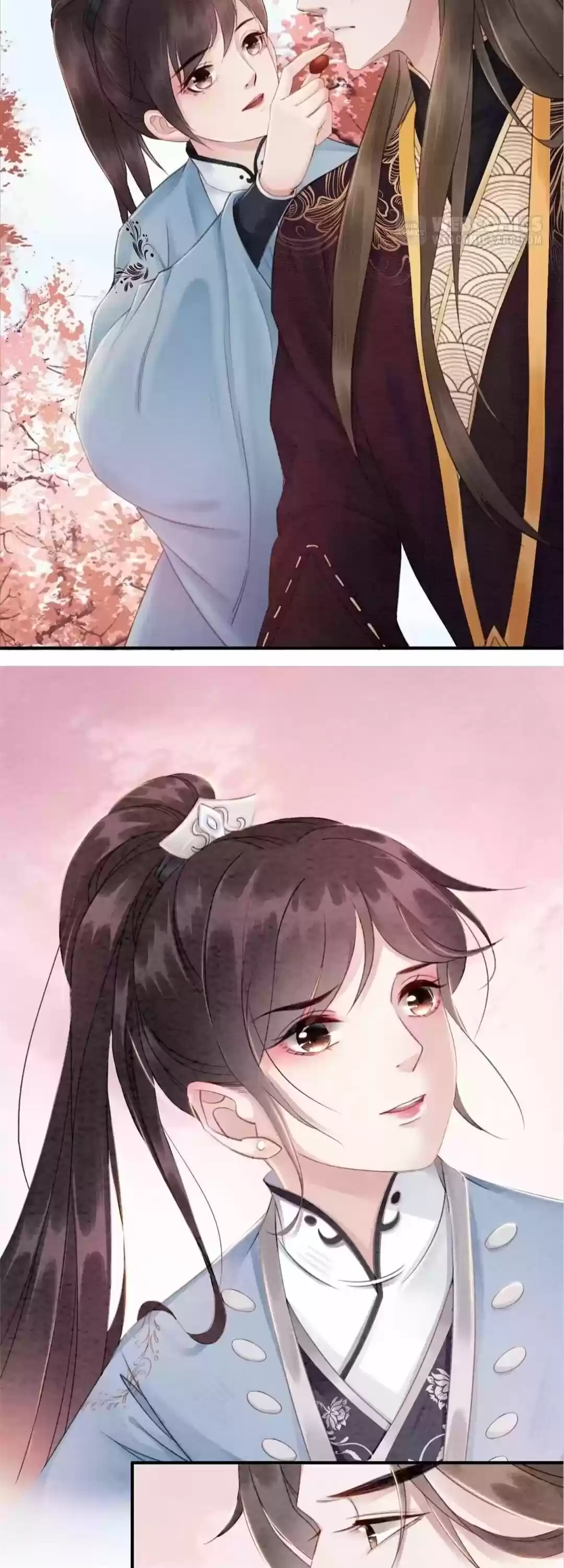 The Regent King Is Too Ferocious Chapter 94