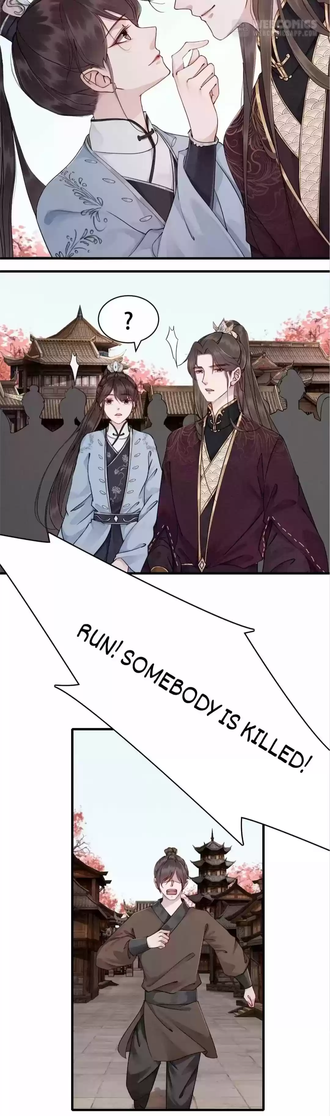 The Regent King Is Too Ferocious Chapter 94